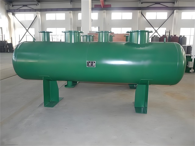 华州集分水器需要电源吗